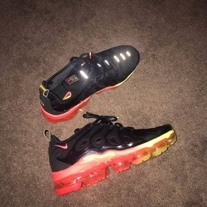 Vapormax plus Fresh!